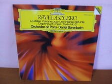 Ravel daniel barenboim usato  San Giuliano Milanese