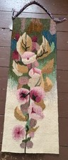 Vintage tapestry wallhanging for sale  DOWNHAM MARKET