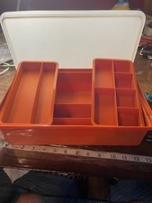 Tupperware tuppercraft orange for sale  Shrewsbury