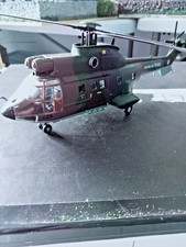 Diecast military helicopter for sale  FRIZINGTON