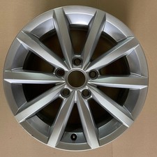 Alufelge zoll 5x112 gebraucht kaufen  Geesthacht