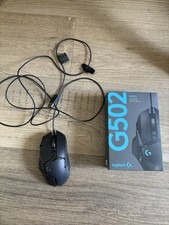 Logitech g502 souris d'occasion  Metz-