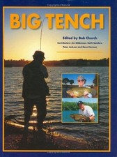 Big tench hardcover for sale  DUNFERMLINE
