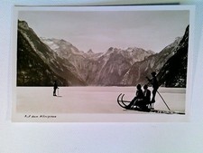 Königssee winter hörnerschli gebraucht kaufen  Aarbergen