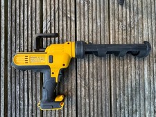 Pistola de silicona selladora DeWalt DCE560 18V segunda mano  Embacar hacia Mexico