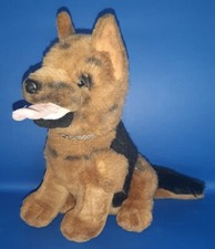 Commissario rex peluche usato  Colle di Val d'Elsa