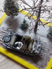 Diorama ardennen 19cm gebraucht kaufen  Gifhorn