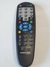 United telecomando per usato  Milano