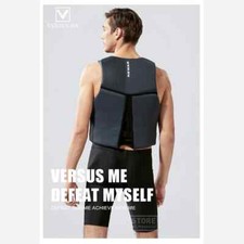 Usado, Colete de surf adulto caiaque wakeboard lanchas jangada barco de resgate esqui esportes aquáticos comprar usado  Enviando para Brazil