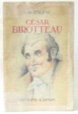 Cesar birotteau balzac d'occasion  Bazouges-la-Pérouse