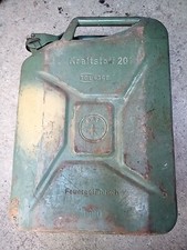 Kraftstoffkanister bat 20liter gebraucht kaufen  Amt Creuzburg