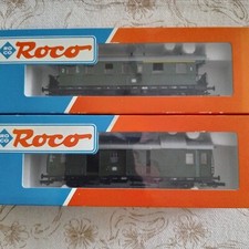 Roco donnerbüchsen klasse gebraucht kaufen  Kropp