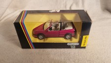 Schabak 1007 VW Golf VR6 Cabriolet 1:43 unbespielt OVP S030-90 comprar usado  Enviando para Brazil