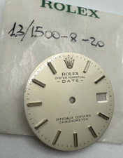 Rolex 1500 date usato  Perugia
