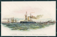 Nave azizieh turkey usato  Gambolo