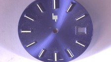 Montre lip cadran d'occasion  Ploërmel