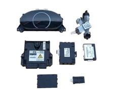 Kit accensione centralina usato  Grosseto
