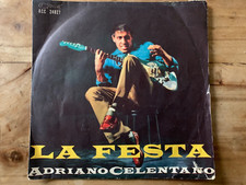 Adriano celentano festa usato  Ceriano Laghetto