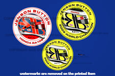 Jenson button champion for sale  WHITLAND