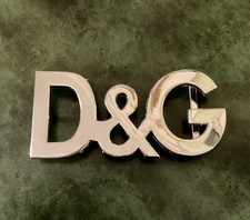 Dolce gabanna boucle d'occasion  Montpellier-