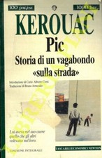 Kerouac jack pic. usato  Italia