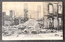Carte postale ruine d'occasion  Paris XVIII