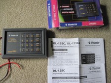 Visonic programmable channel for sale  Drayton