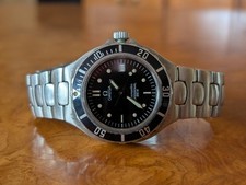 Mega seamaster professional gebraucht kaufen  Wurster Nordseeküste