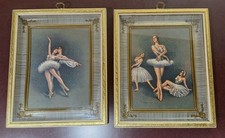 Set vintage framed for sale  Farmland