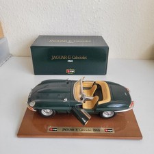 Burago model jaguar for sale  BRISTOL