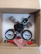 Dual gauge cga for sale  Andersonville