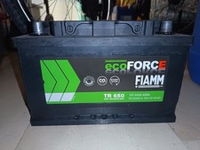 Batteria auto fiamm usato  Sala Baganza