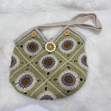 Crochet granny square for sale  Universal City