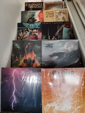 Heavy metal rock for sale  LOSSIEMOUTH