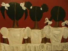 Three little african for sale  Brooklyn