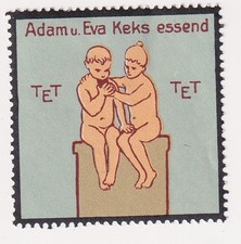 Vignette reklamemarke 1910 gebraucht kaufen Vignette reklamemarke 1910 gebraucht kaufen  Schleiz