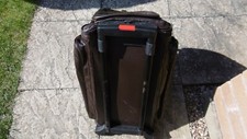 Wheeled leather cabin for sale  RETFORD