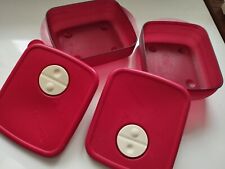 Tupperware lot boite d'occasion  Montluçon