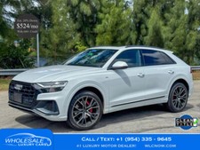 2019 audi premium for sale  Fort Lauderdale