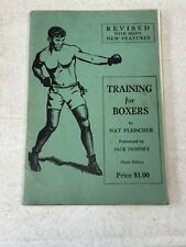 Training boxers nat for sale  Bronx