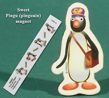 Sweet pingu magnet d'occasion  Auvers-sur-Oise