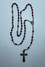 Religiosa antique rosary d'occasion  Expédié en Belgium