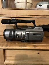 Sony dcr vx2100e for sale  LONDON