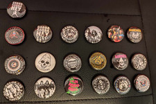 Ramones buttons gebraucht kaufen  Bremen