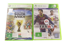 Copa do Mundo FIFA 2010 África do Sul - FIFA 14 XBOX 360 PG PAL R4 EA Sports Testado, usado comprar usado  Enviando para Brazil