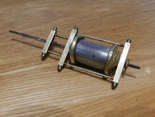 Antique barrel pendulum for sale  RYE