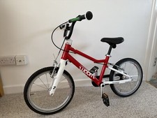 Woom kids bicycle for sale  CRICKHOWELL