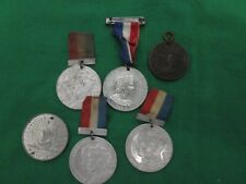 Coronation medals edward for sale  WETHERBY