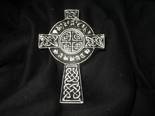 Usado, Black Sabbath 1987 Celtic Cross Metal Pin comprar usado  Enviando para Brazil