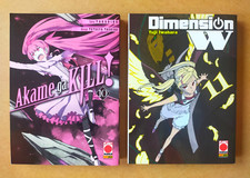 Akame kill dimension usato  Scandicci
